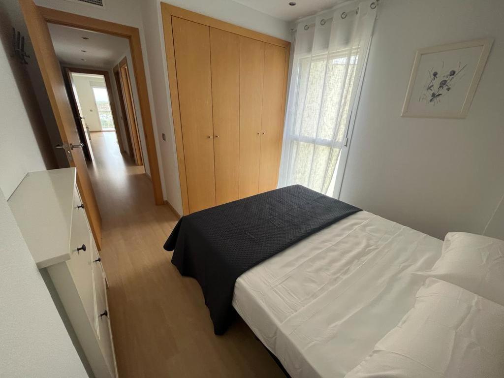 Ferienwohnung Atico En Port Gran Roses Exterior foto